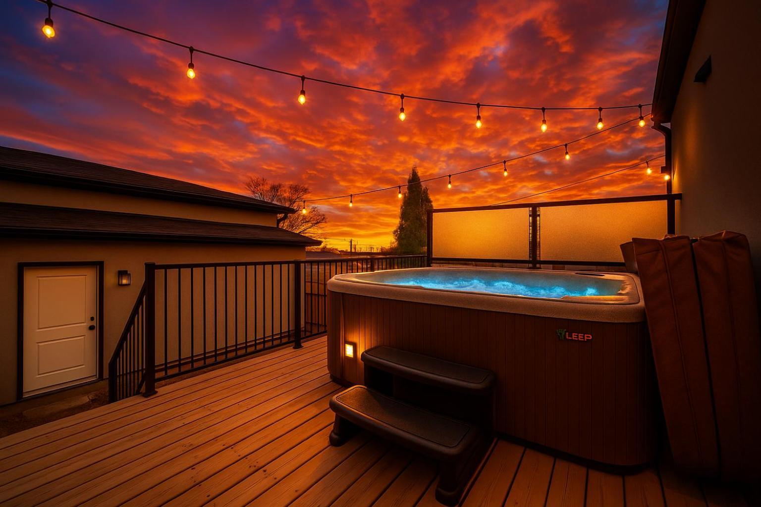 Bright Modern Home - King Bed - Free Parking - Fireplace - Fast Wi-Fi - Free Netflix Edmonton Bagian luar foto